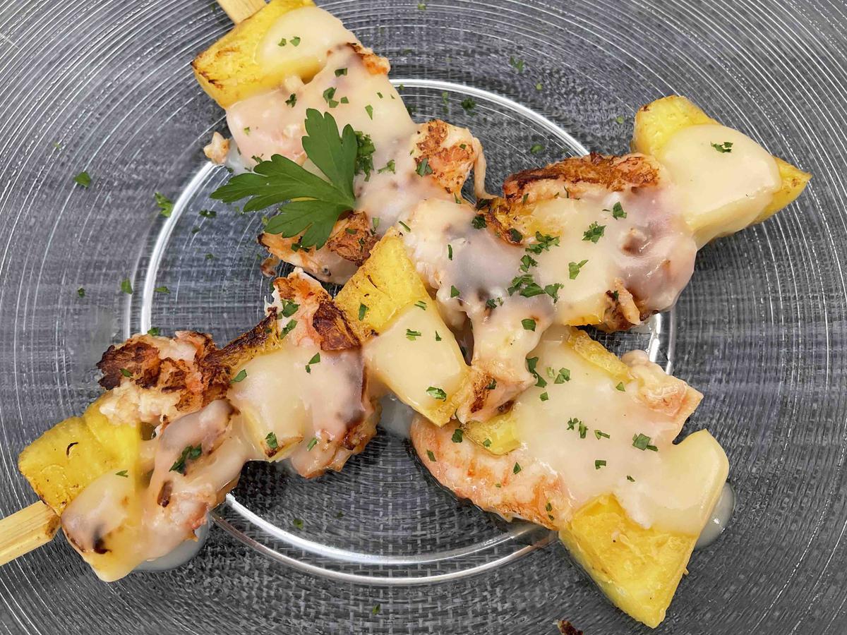 MENU ESPECIAL NAVIDAD🎄 Para 4 personas por 15€