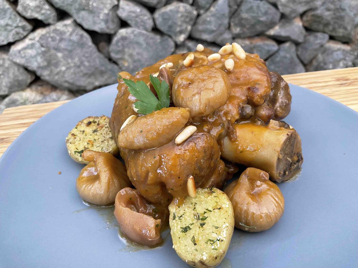 MENU ESPECIAL NAVIDAD🎄 Para 4 personas por 15€