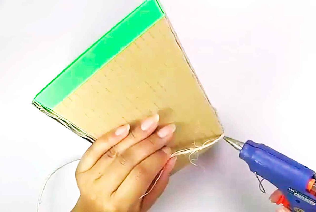 manualidades recicladas