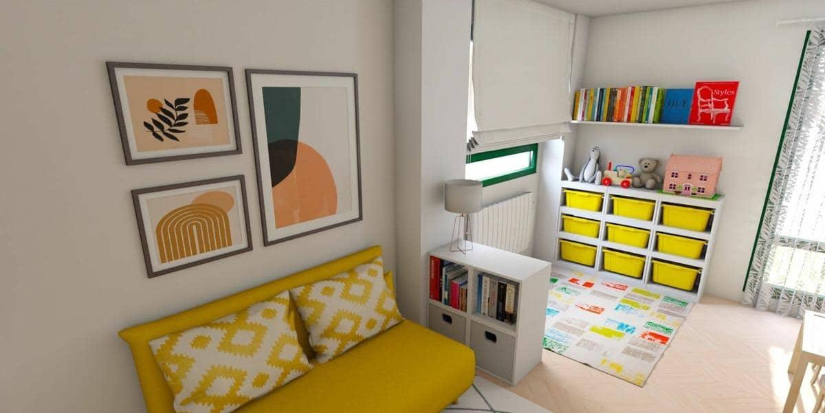 multiusos decoración