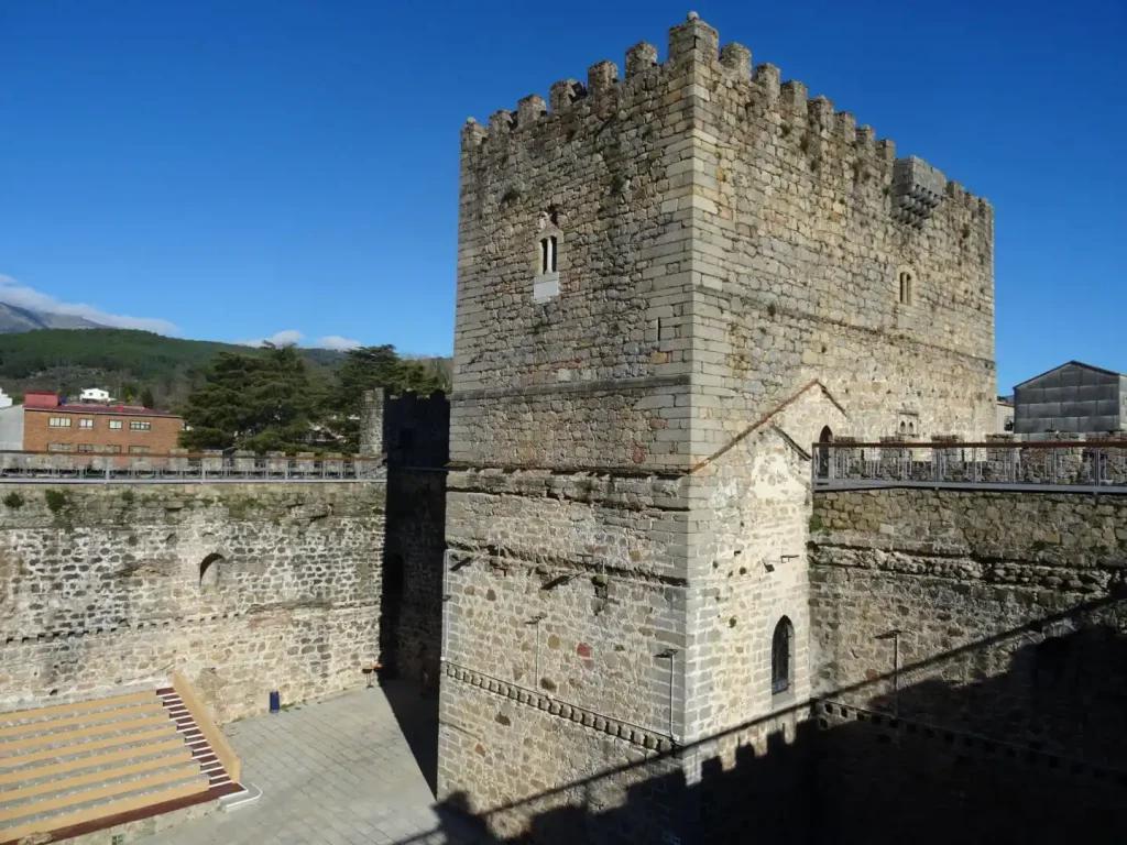 Castillo de Arenas de San Pedro