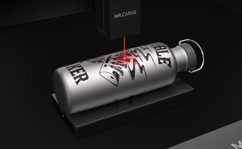 MR.CARVE M3 - Rodillo giratorio