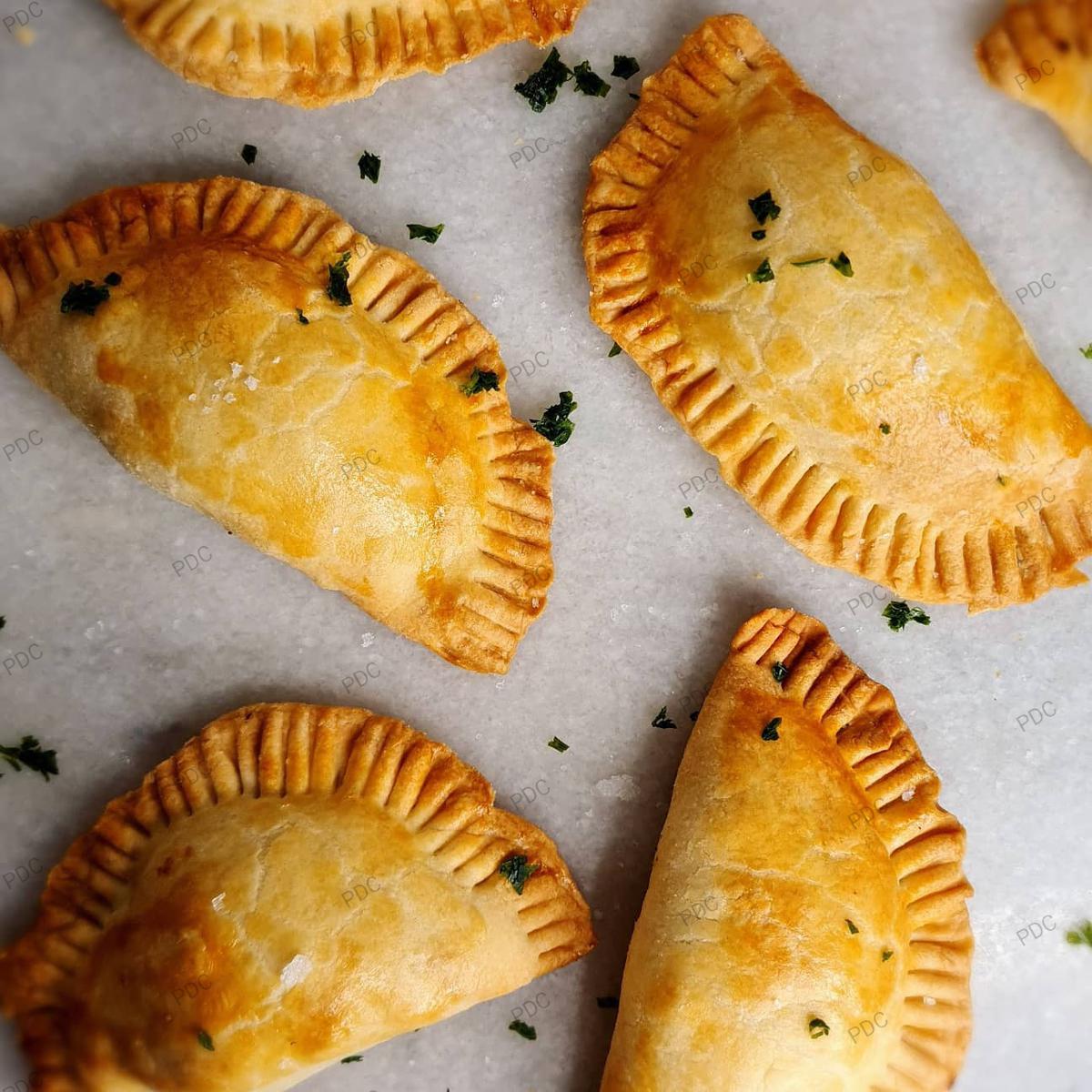 empanadillas de atun