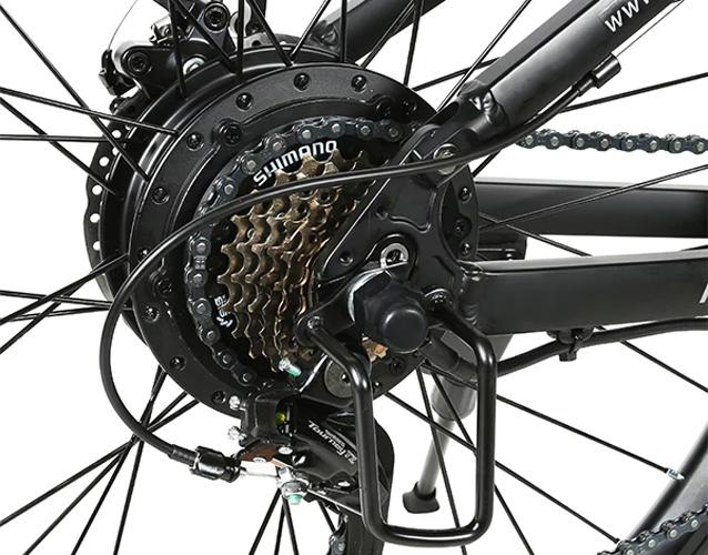 SAMEBIKE CITY2 - Motor