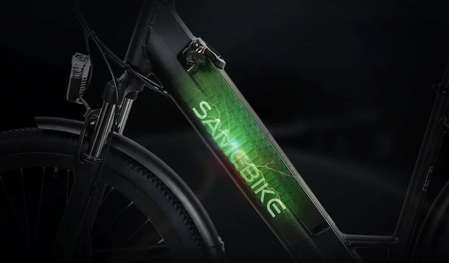 SAMEBIKE CITY2 - Batería