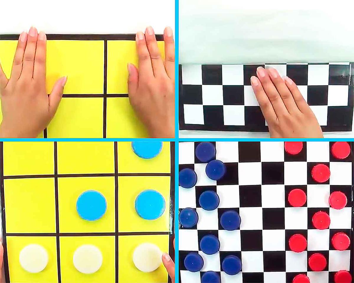 manualidades recicladas