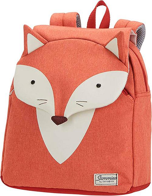 mochila infantil zorro