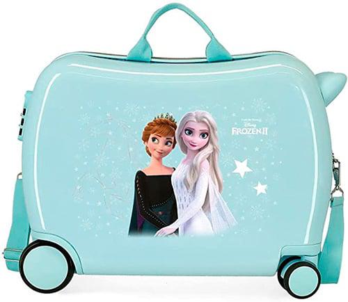 maleta infantil frozen para niña