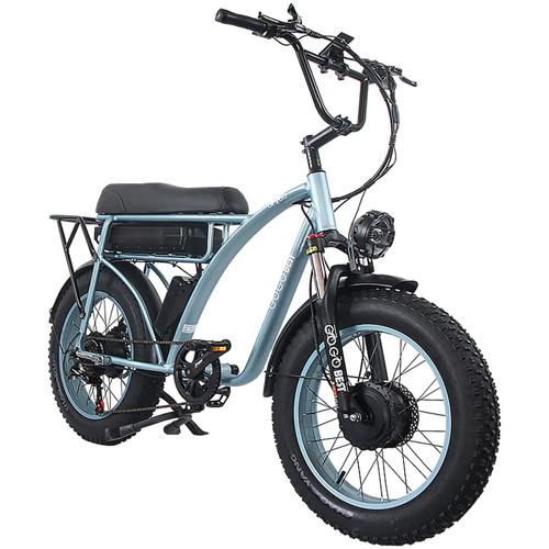 GOGOBEST GF750 - Construcción