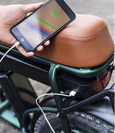 GOGOBEST GF750 - Batería