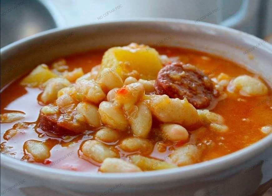 potaje de habichuelas