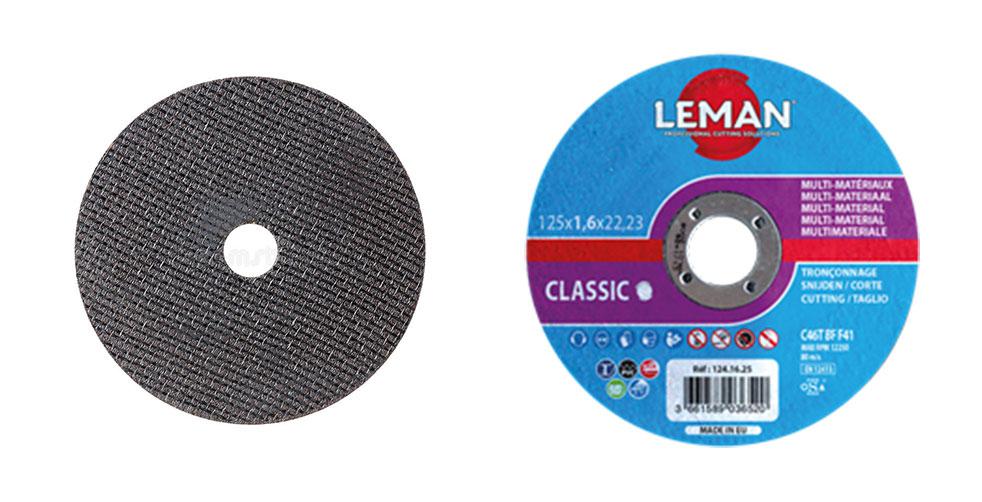 discos abrasivos de corte