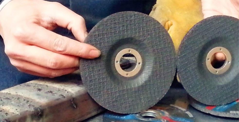 abrasivos de desbaste