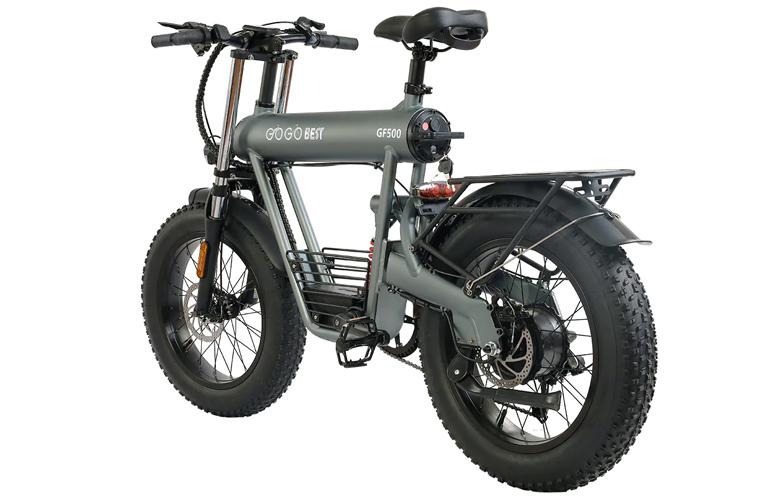 GOGOBEST GF500 - Diseño