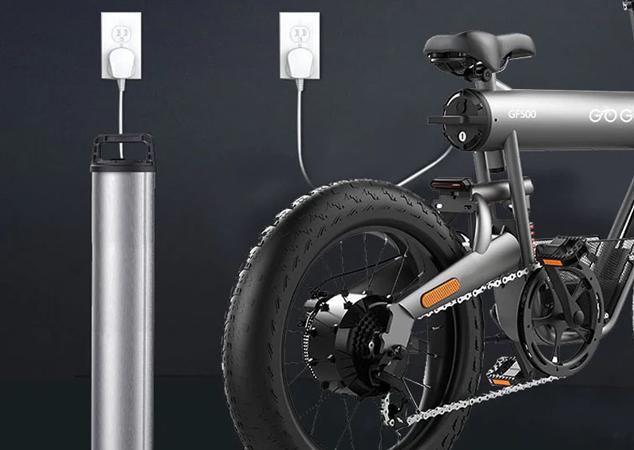 GOGOBEST GF500 - Batería