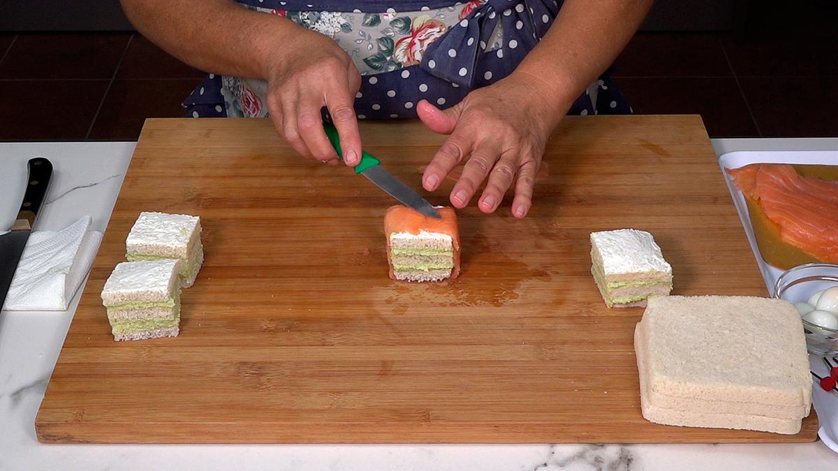 CANAPÉS O APERITIVOS ESPECIAL NAVIDAD FÁCILES - Loli Domínguez - Foto 11