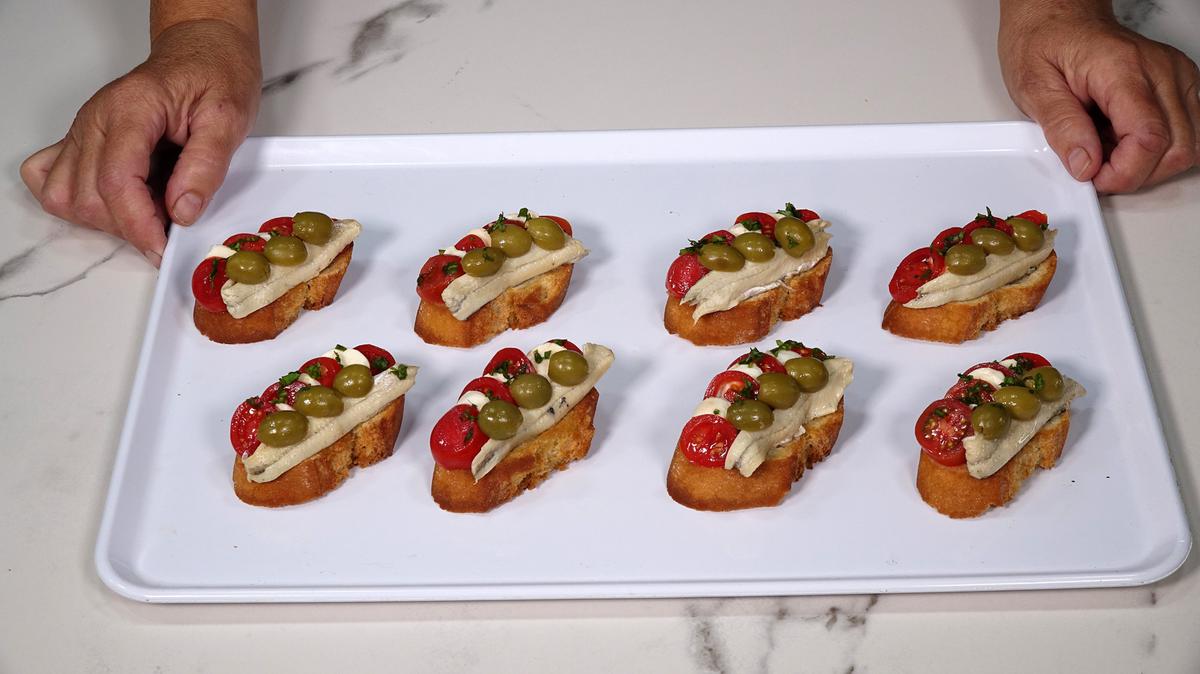 CANAPÉS O APERITIVOS ESPECIAL NAVIDAD FÁCILES - Loli Domínguez - Foto 15