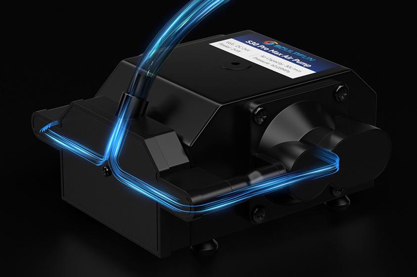 SCULPFUN S30 Pro - Bomba de aire