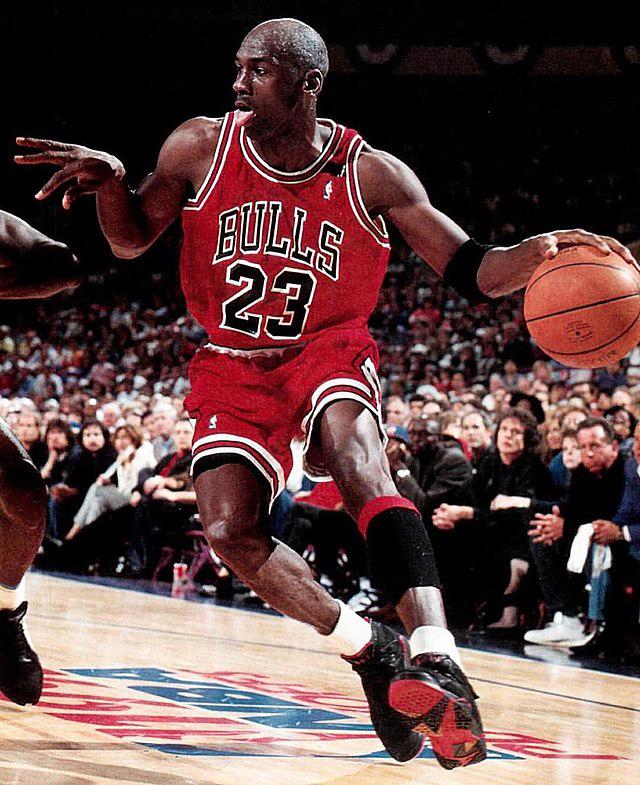Michael Jordan mejores jugadores de baloncesto de todos los tiempos