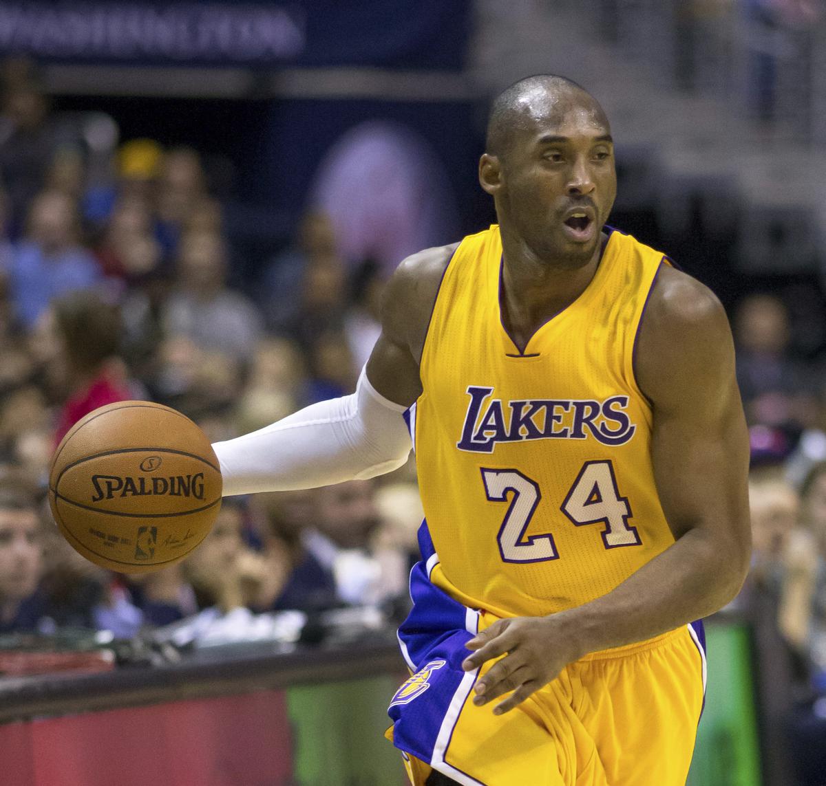 Kobe Bryant mejores jugadores de baloncesto de todos los tiempos
