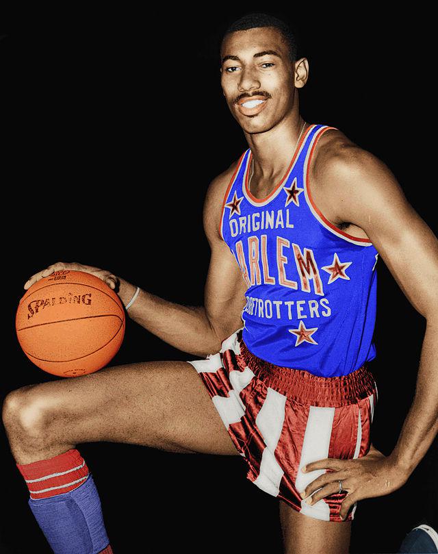 Wilt Chamberlain mejores jugadores de baloncesto de todos los tiempos