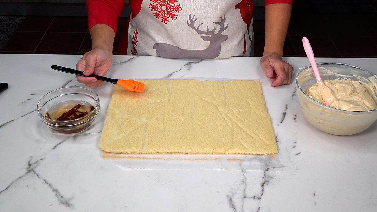 TRONCO DE TURRÓN ESPECIAL NAVIDAD - Loli Domínguez - Foto 15