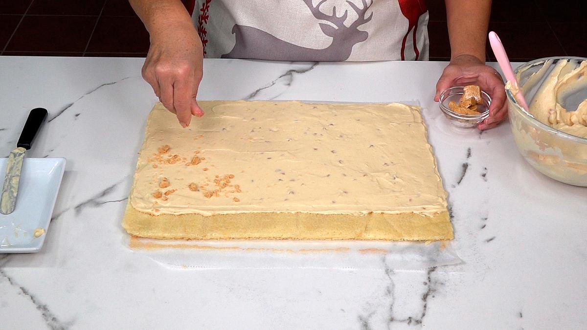 TRONCO DE TURRÓN ESPECIAL NAVIDAD - Loli Domínguez - Foto 16