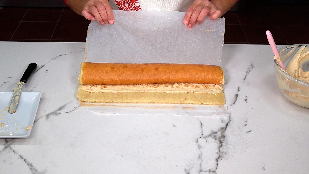 TRONCO DE TURRÓN ESPECIAL NAVIDAD - Loli Domínguez - Foto 17