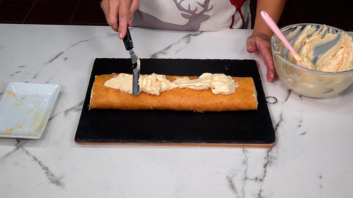 TRONCO DE TURRÓN ESPECIAL NAVIDAD - Loli Domínguez - Foto 21