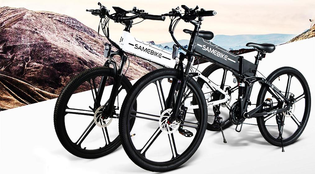 SAMEBIKE LO26-II - Colores