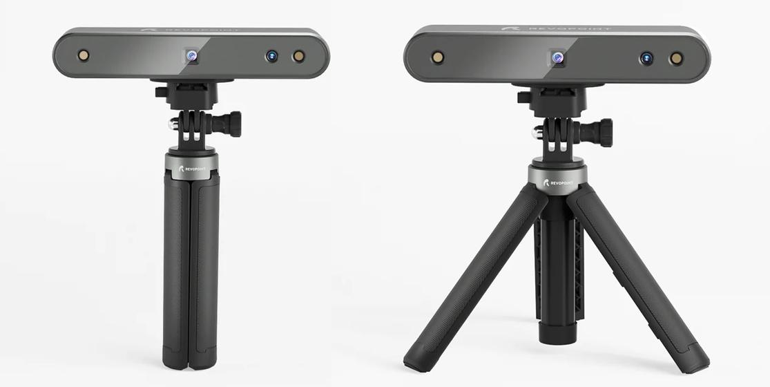 Revopoint POP 2 - Diseño