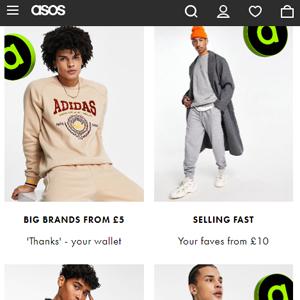 comprar ropa en asos.com