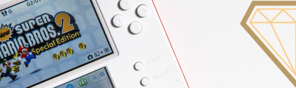 Las mejores paginas donde descargar juegos de Nintendo DS