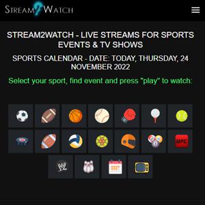 ver deportes online gratis en reddit1.istream2watch.com