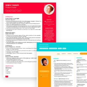 tu CV online gratis en doyoubuzz.com