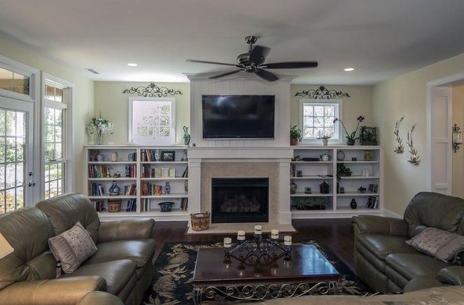 diseño de casa colonial