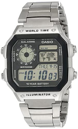 dial Casio Royale