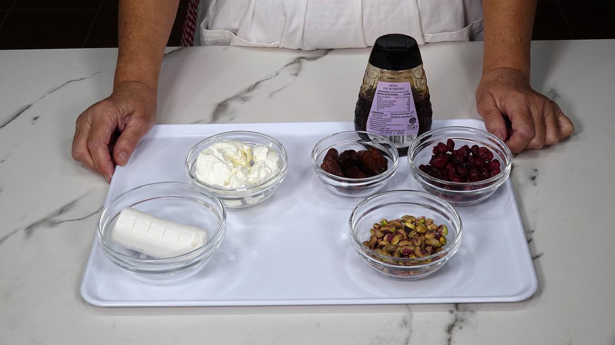 TABLA DE QUESOS ESPECIAL FIN DE AÑO - Loli Domínguez - Foto 1