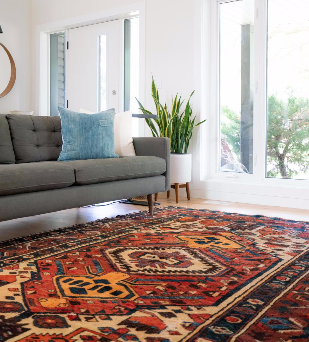 Ventajas de una alfombra lavable que puedes limpiar en casa 2