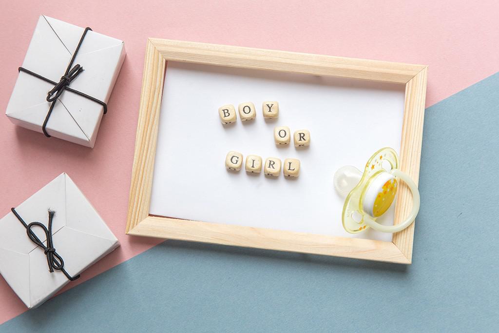 Niño o niña. Saber el sexo de bebé. Tabla china 2021