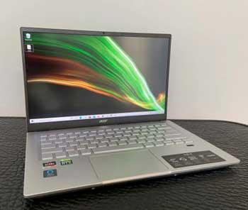 Acer Swift X