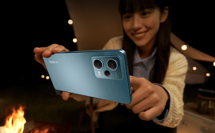 Redmi Note 12 Pro - Cámaras