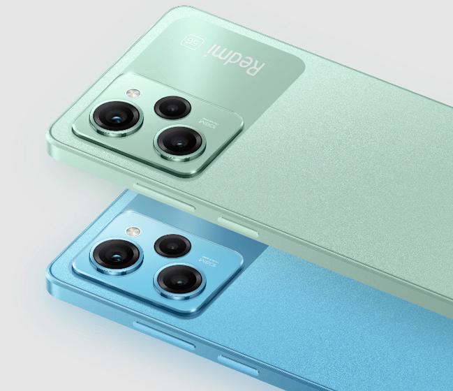 Redmi Note 12 Pro Speed - Cámaras