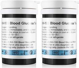 Exactive Vital II tiras reactivas