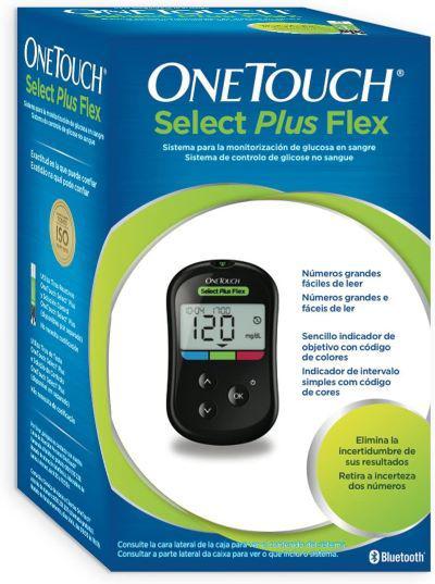One Touch Select Plus Flex