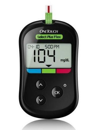 One touch Select Plus Flex
