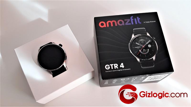 Amazfit GTR4