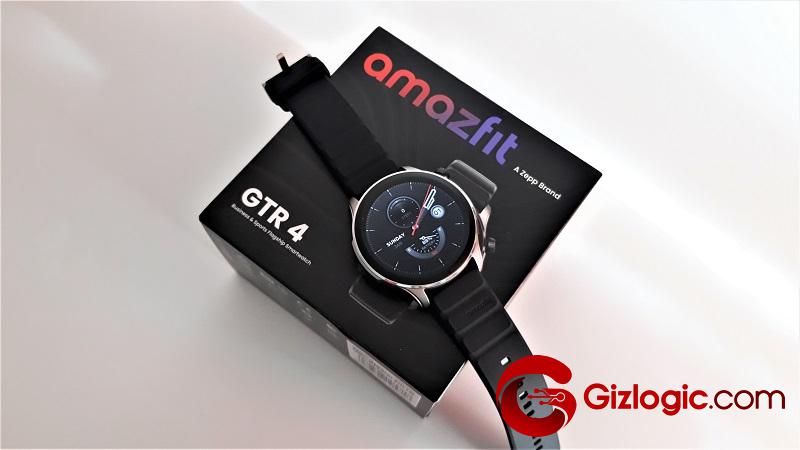 Amazfit GTR4
