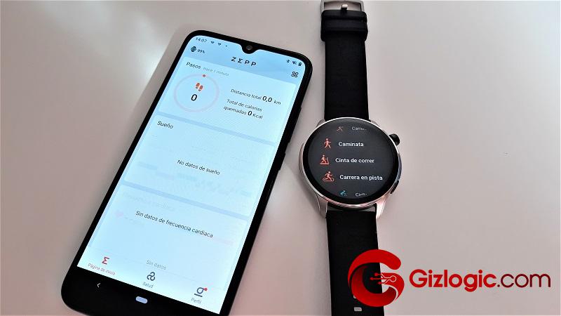 Amazfit GTR4