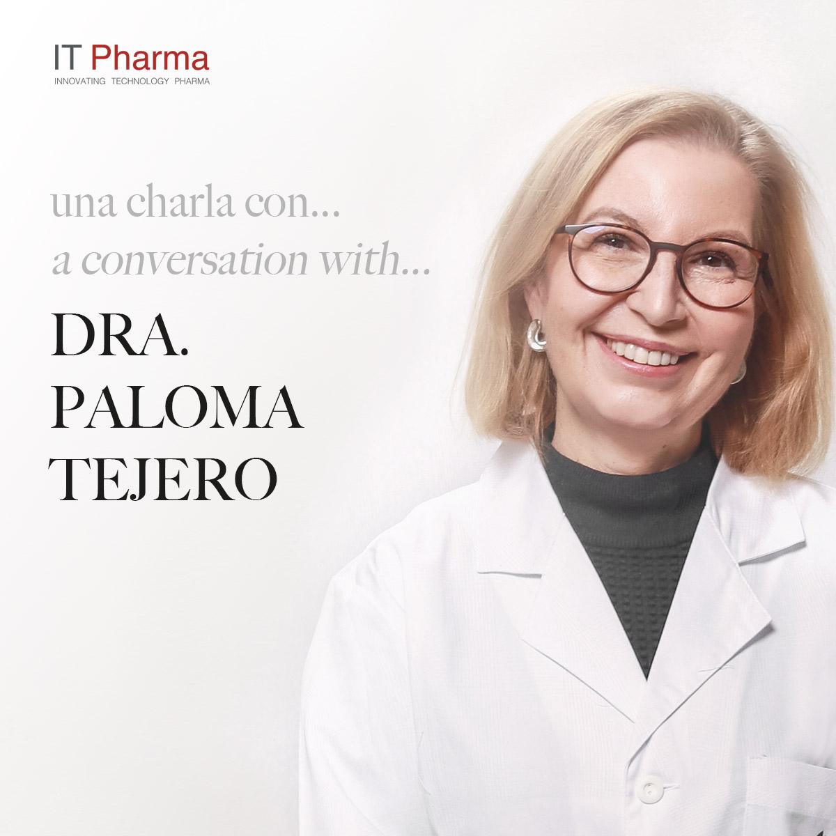 entrevista charla dra.palomatejero